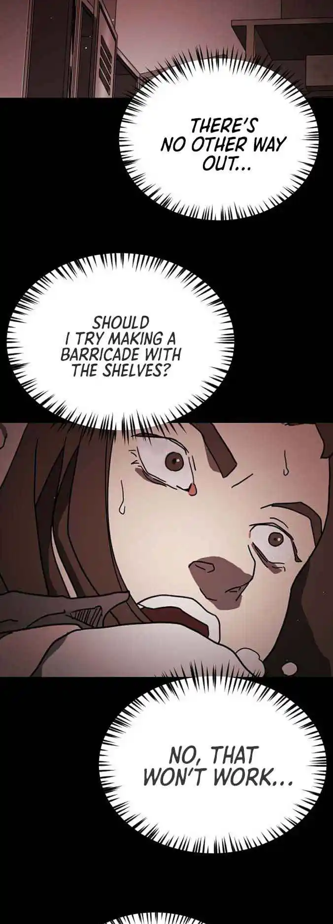 One Day, Suddenly, Seoul Is 89