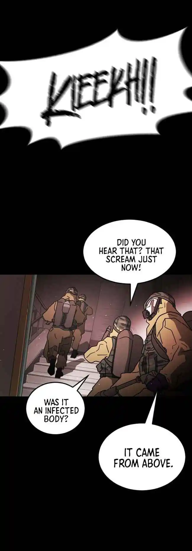 One Day, Suddenly, Seoul Is 89