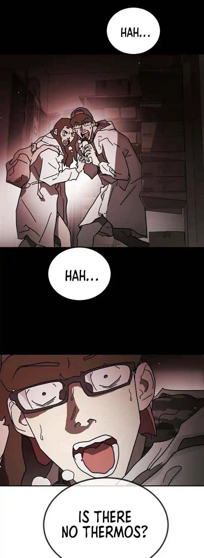 One Day, Suddenly, Seoul Is 89