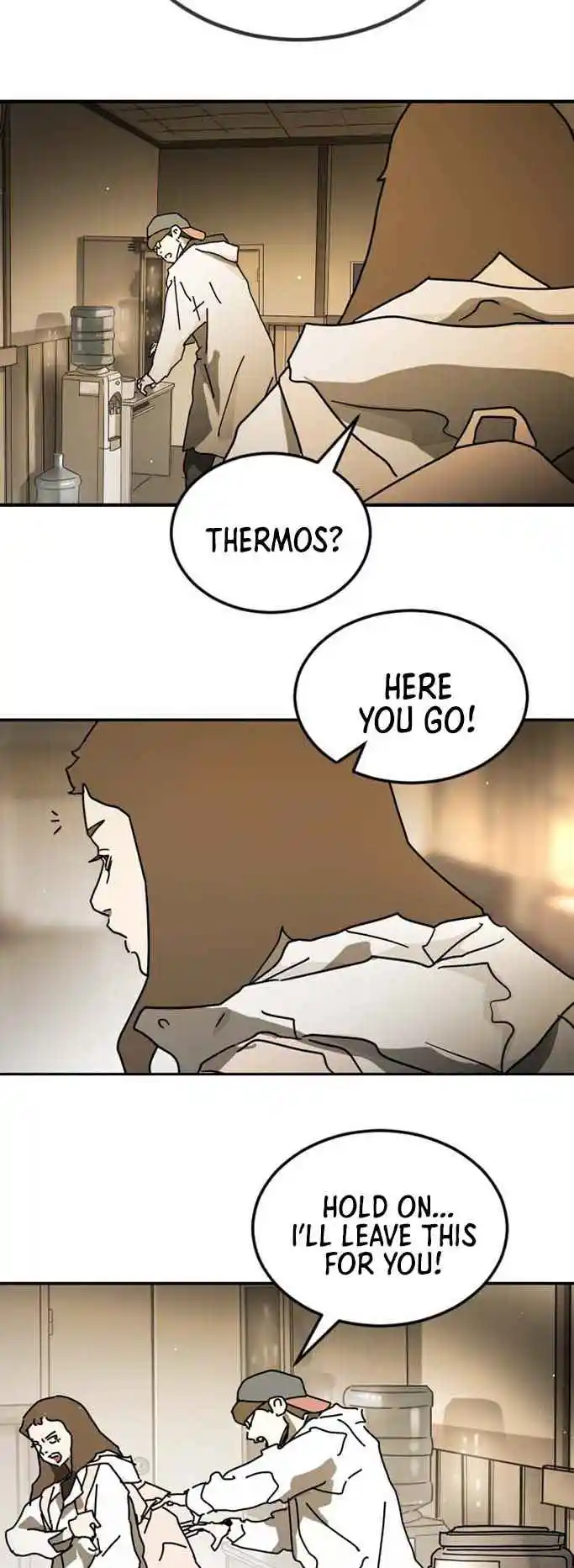 One Day, Suddenly, Seoul Is 89