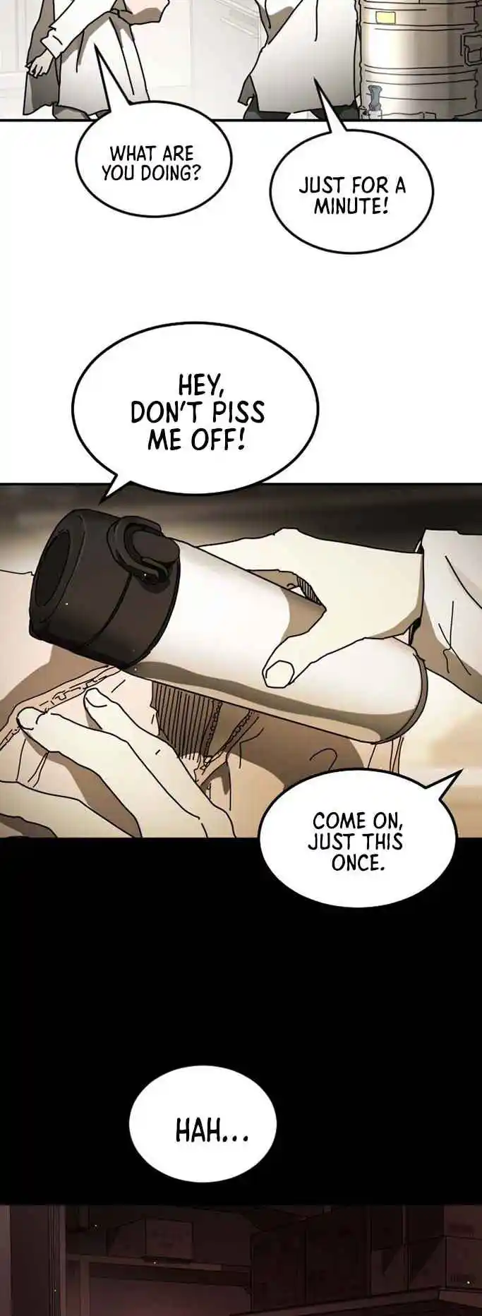 One Day, Suddenly, Seoul Is 89