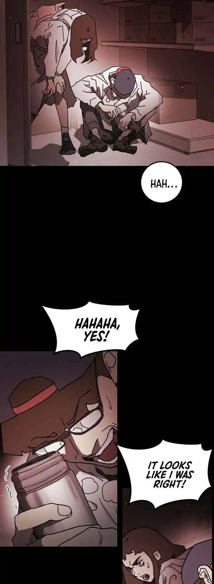 One Day, Suddenly, Seoul Is 89