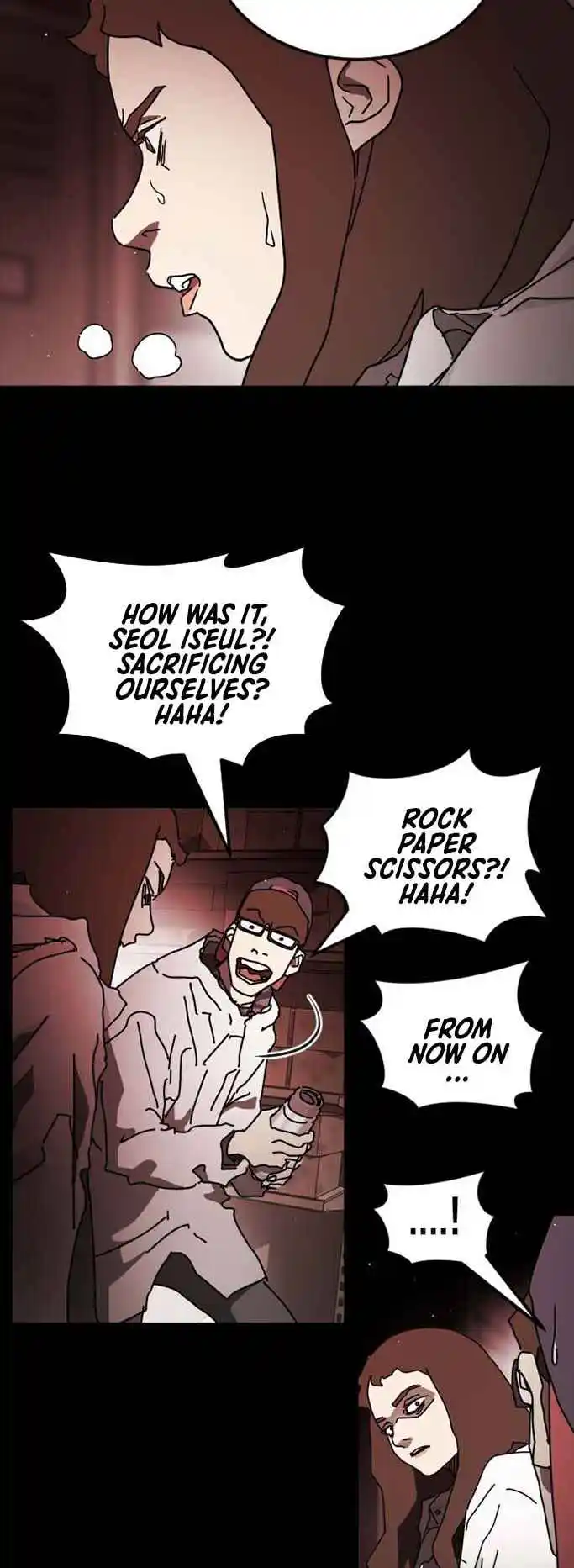 One Day, Suddenly, Seoul Is 89