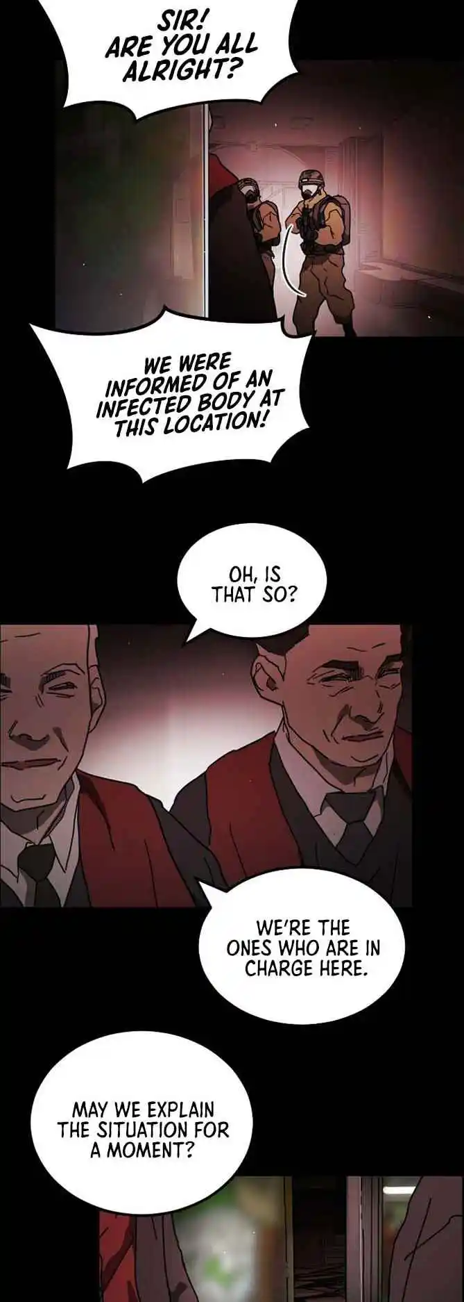 One Day, Suddenly, Seoul Is 89