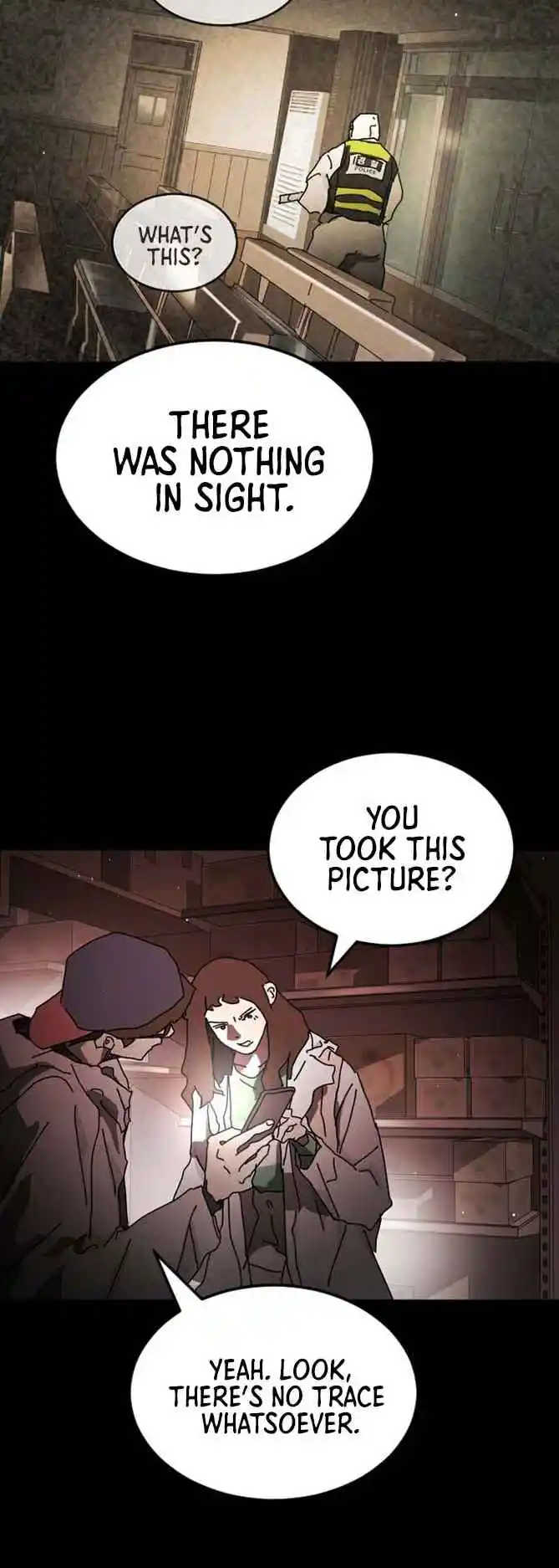 One Day, Suddenly, Seoul Is 89