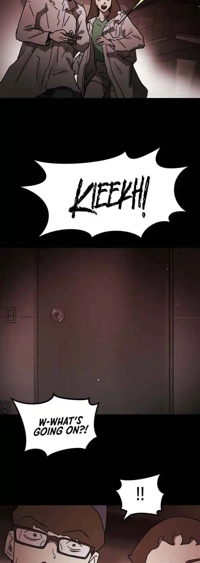 One Day, Suddenly, Seoul Is 89