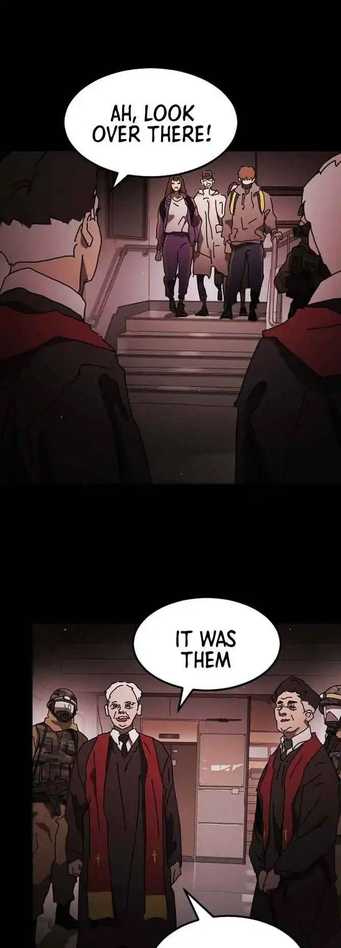 One Day, Suddenly, Seoul Is 89