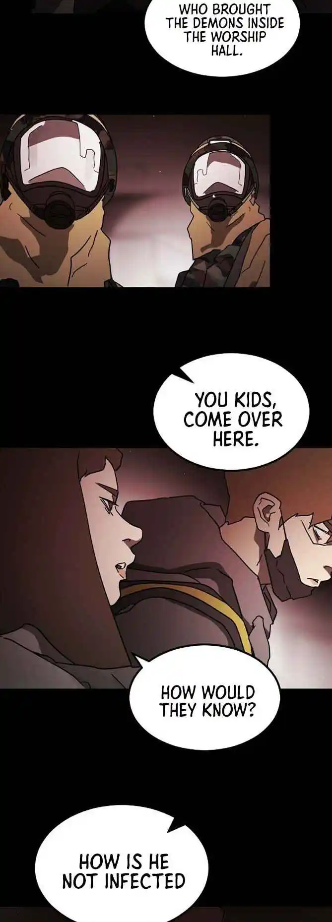 One Day, Suddenly, Seoul Is 89