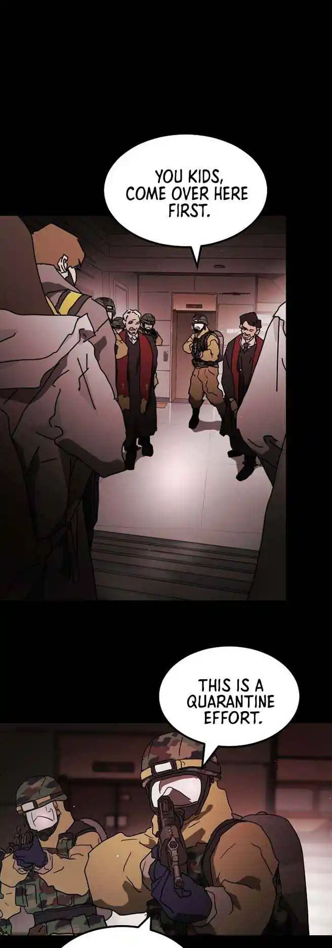 One Day, Suddenly, Seoul Is 89