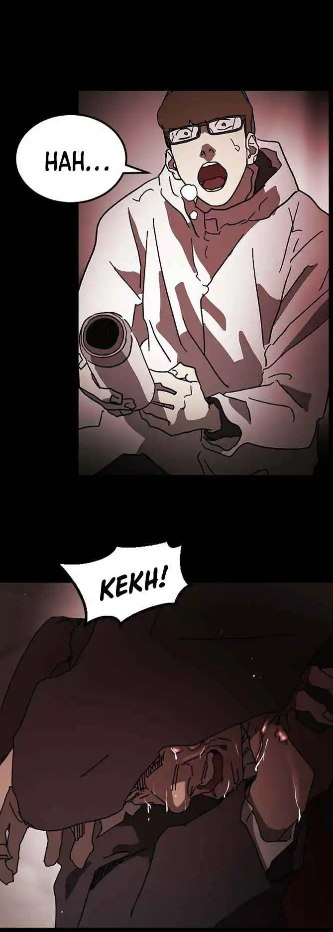 One Day, Suddenly, Seoul Is 89