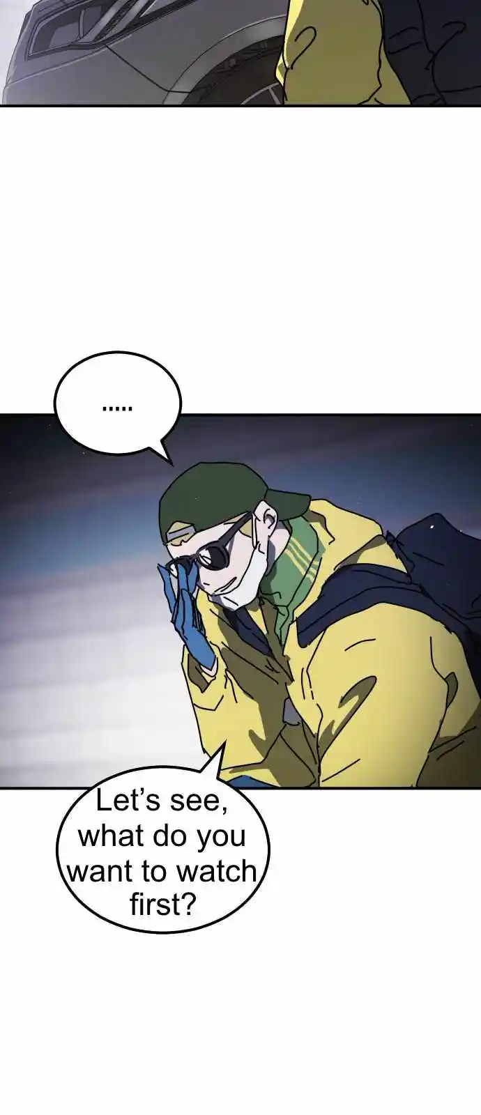 One Day, Suddenly, Seoul Is Chapter 114