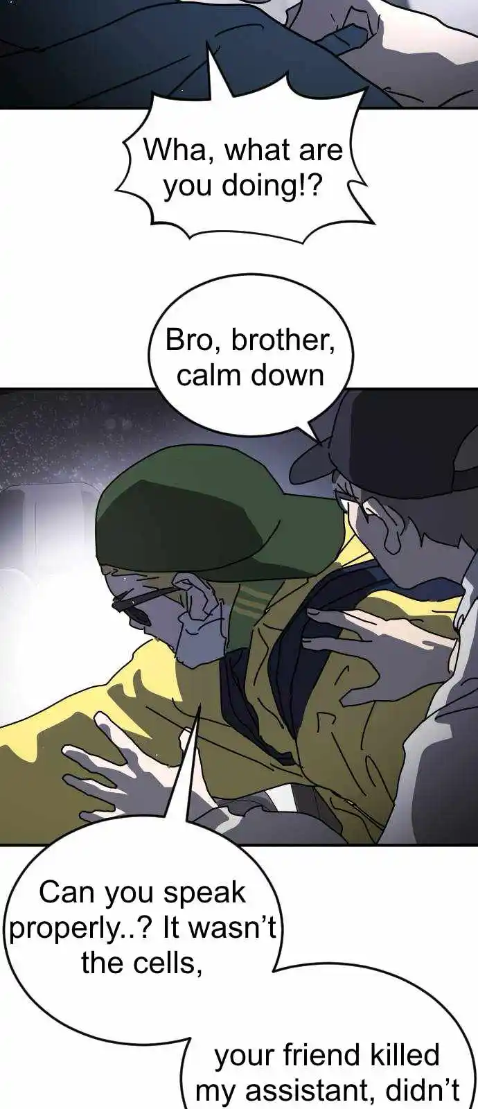 One Day, Suddenly, Seoul Is Chapter 114