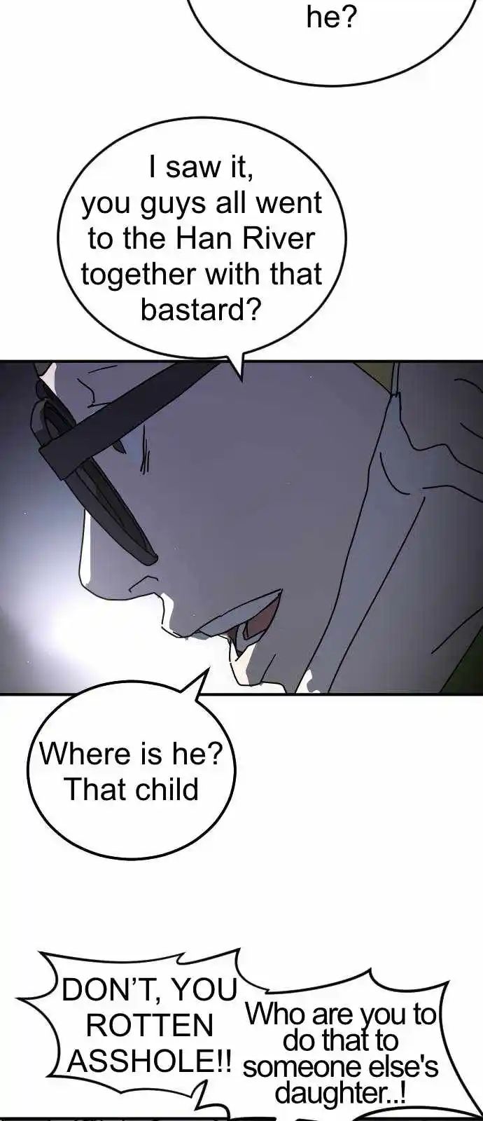 One Day, Suddenly, Seoul Is Chapter 114