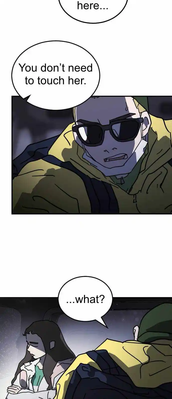 One Day, Suddenly, Seoul Is Chapter 114