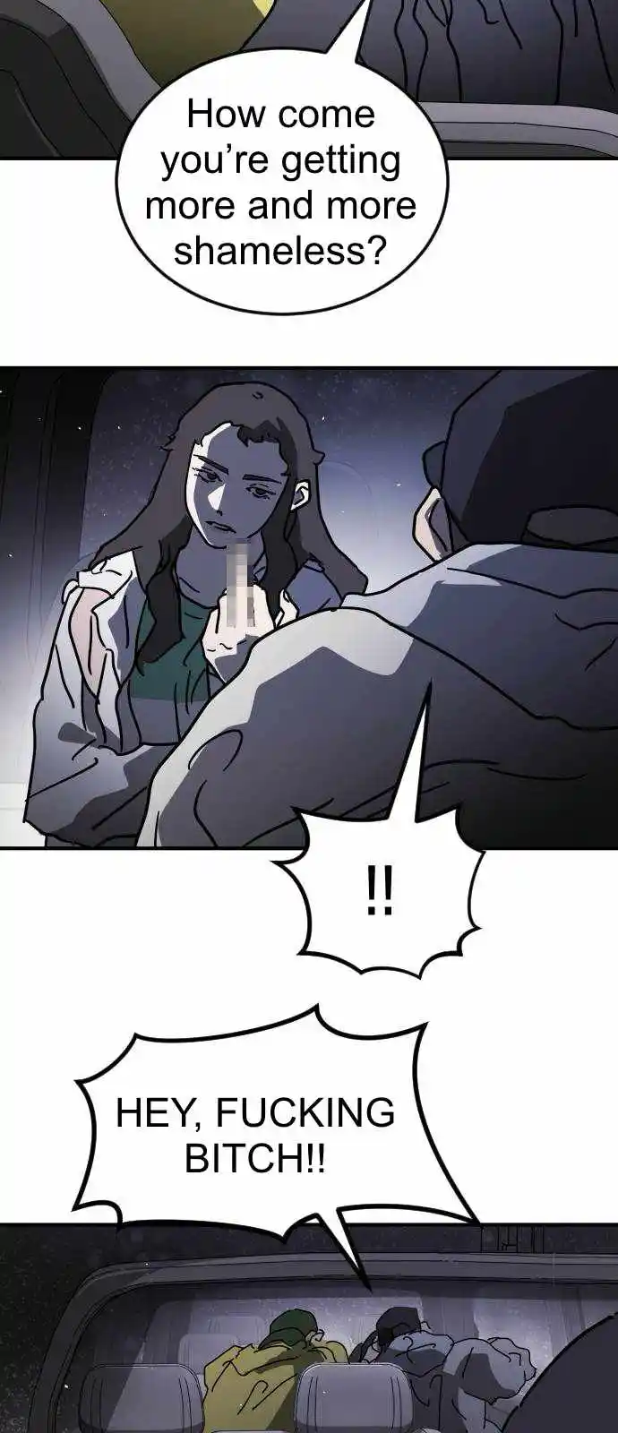 One Day, Suddenly, Seoul Is Chapter 114