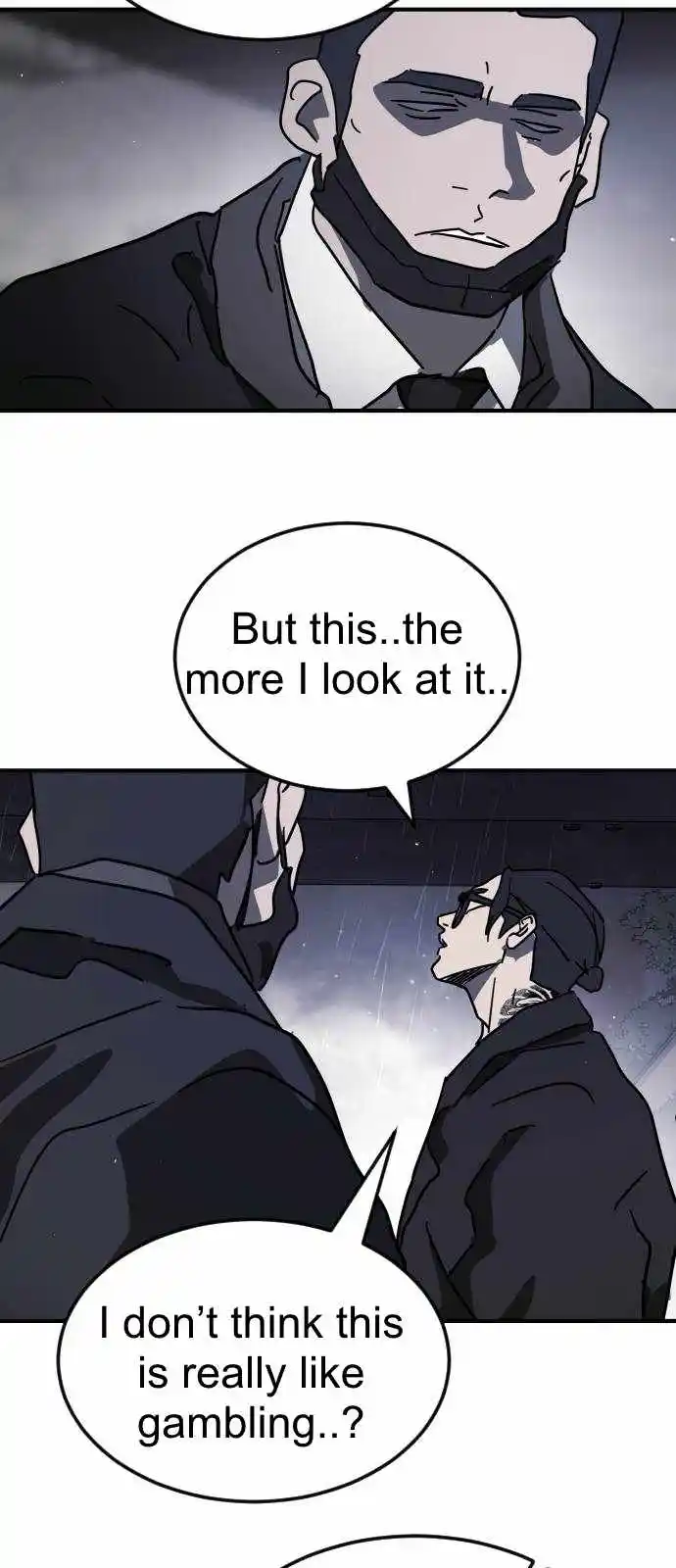 One Day, Suddenly, Seoul Is Chapter 114