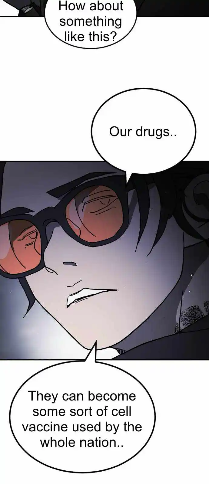 One Day, Suddenly, Seoul Is Chapter 114