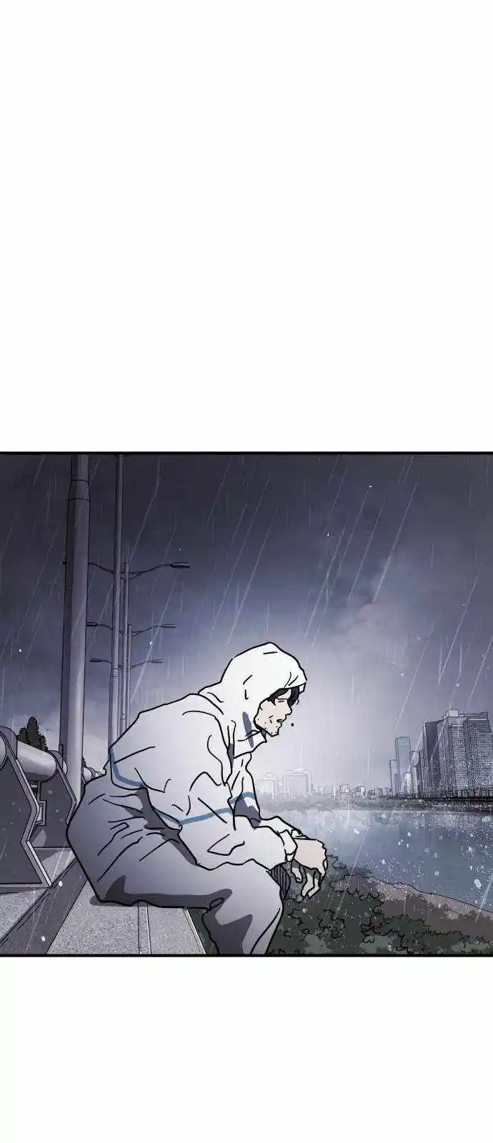 One Day, Suddenly, Seoul Is Chapter 114