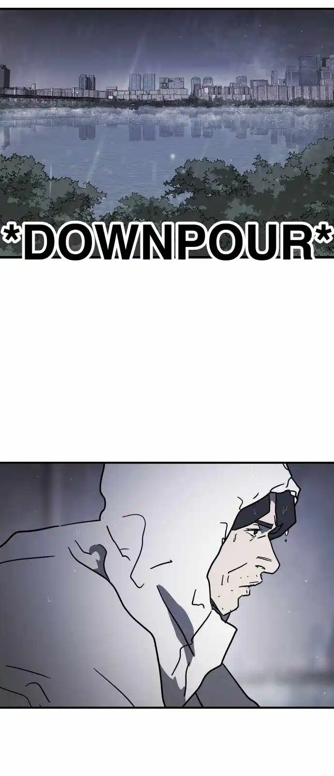 One Day, Suddenly, Seoul Is Chapter 114