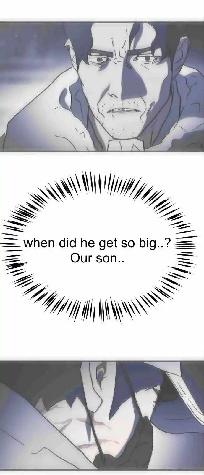 One Day, Suddenly, Seoul Is Chapter 114