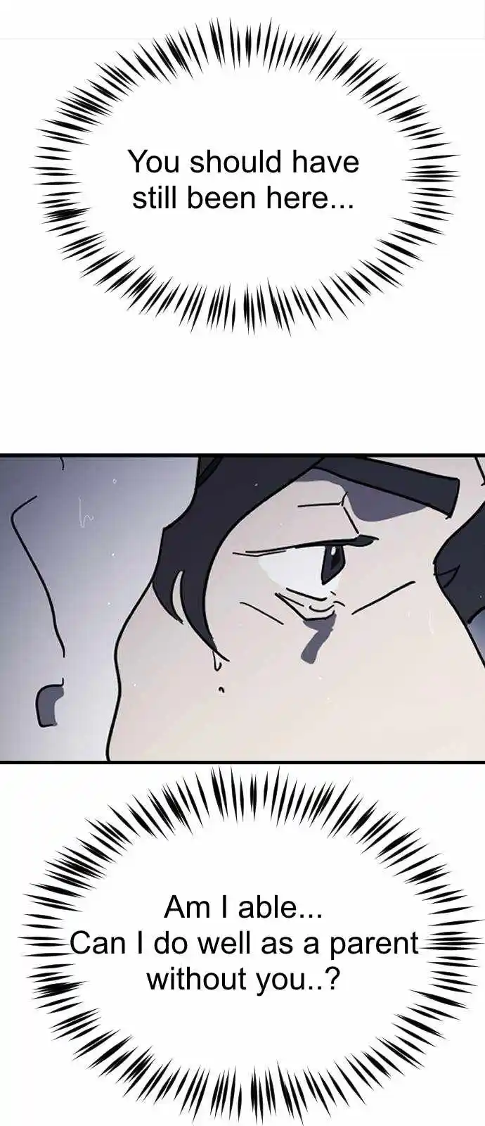 One Day, Suddenly, Seoul Is Chapter 114