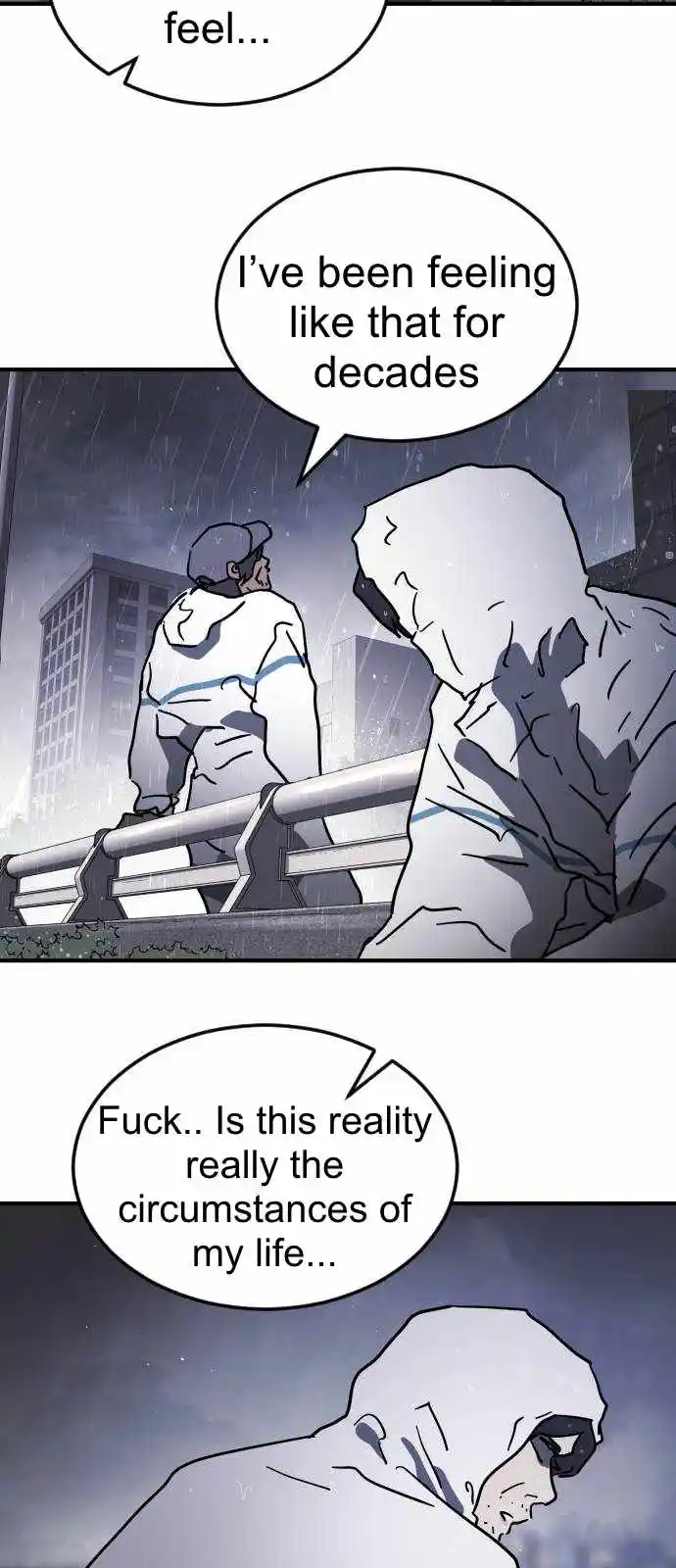 One Day, Suddenly, Seoul Is Chapter 114