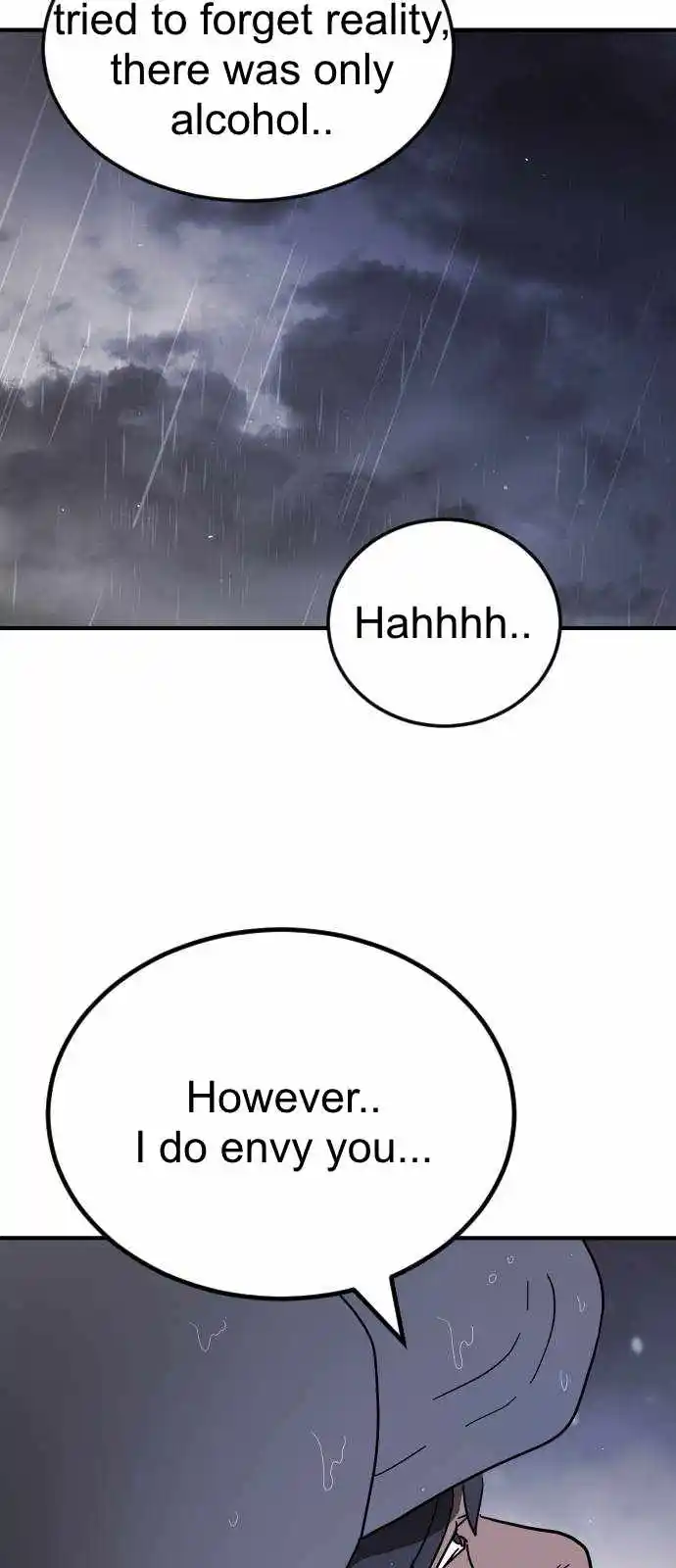 One Day, Suddenly, Seoul Is Chapter 114