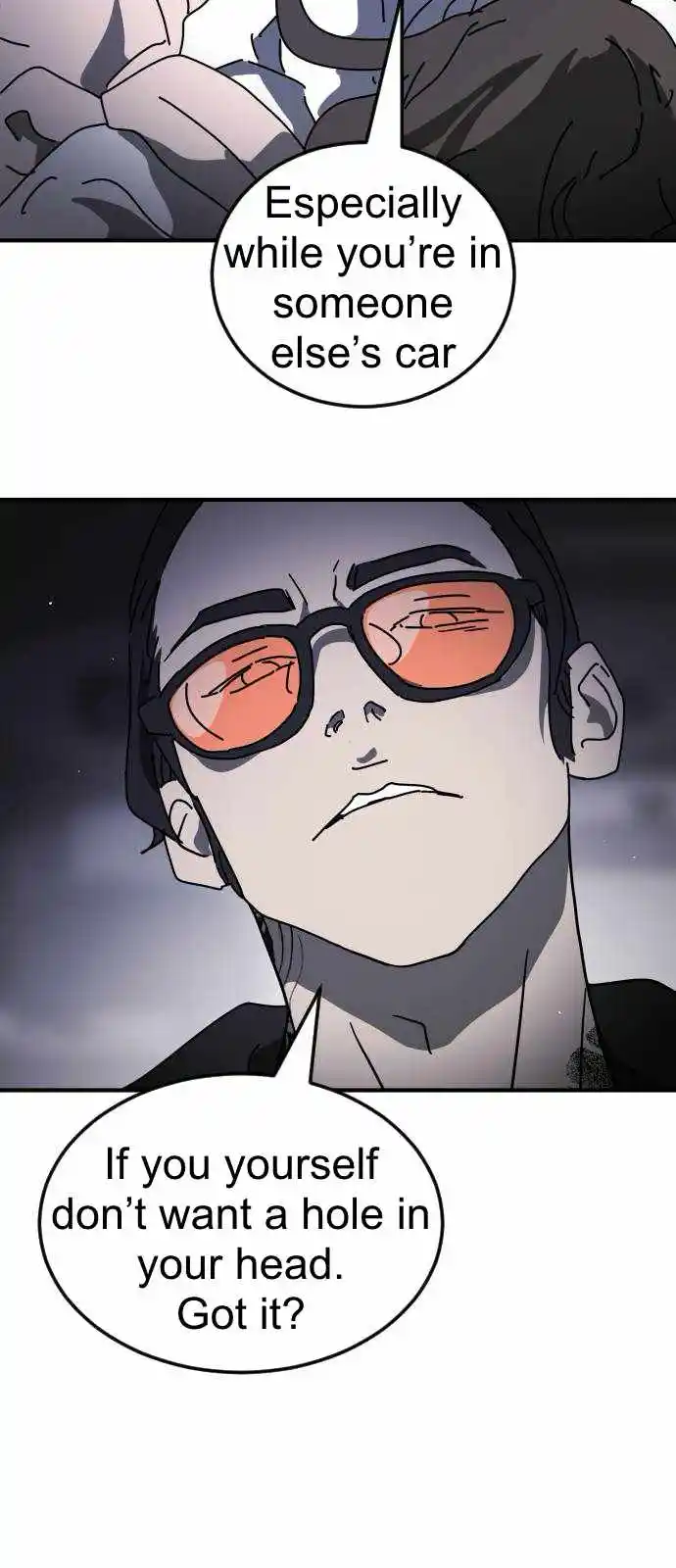 One Day, Suddenly, Seoul Is Chapter 114