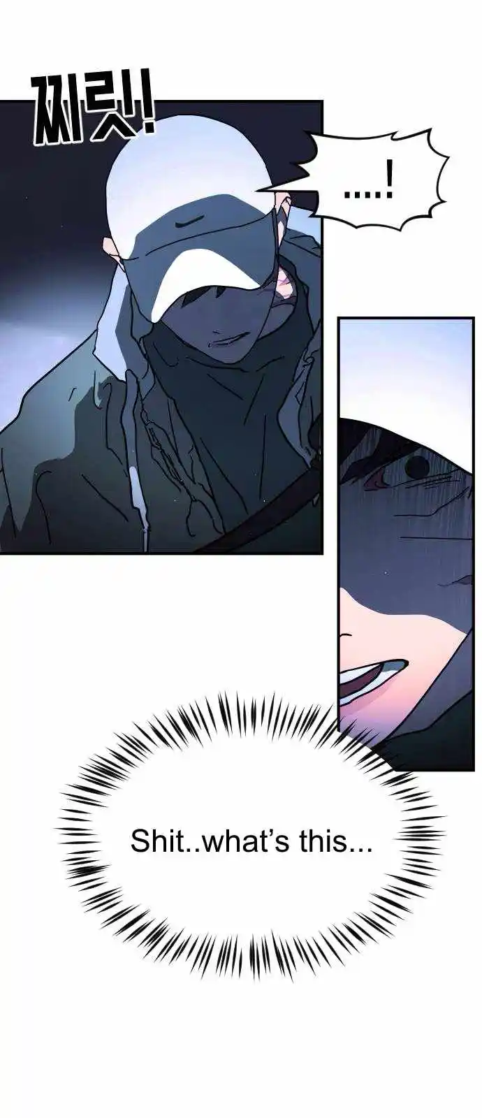 One Day, Suddenly, Seoul Is Chapter 114