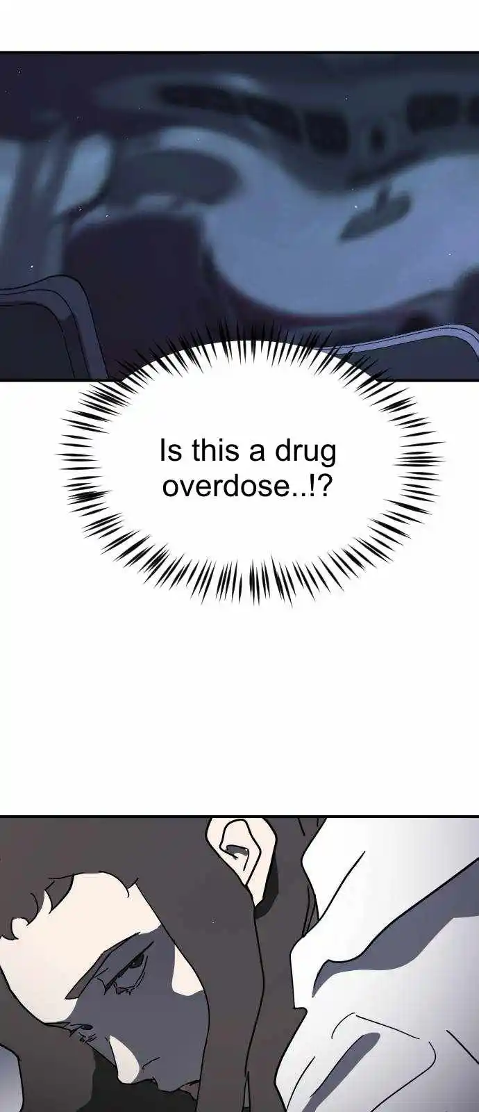 One Day, Suddenly, Seoul Is Chapter 114