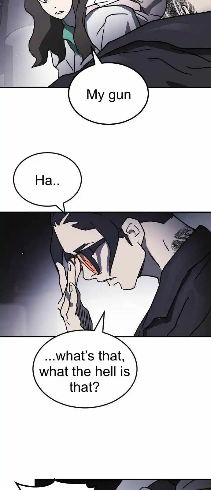 One Day, Suddenly, Seoul Is Chapter 114