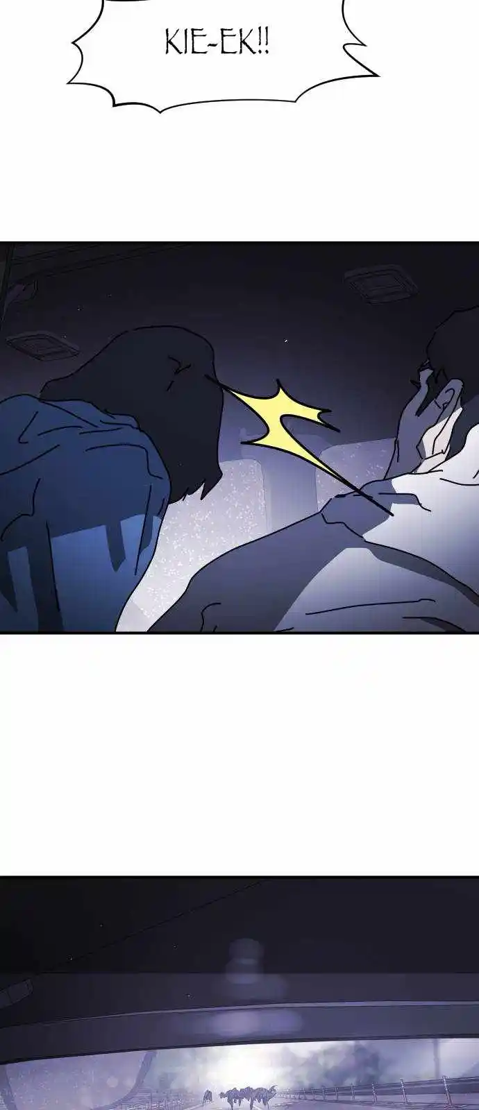 One Day, Suddenly, Seoul Is Chapter 114