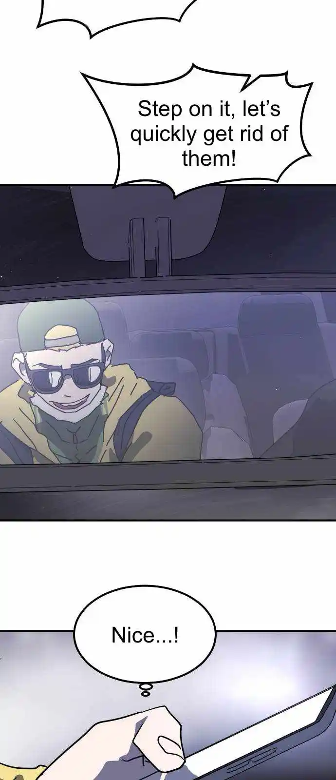 One Day, Suddenly, Seoul Is Chapter 114