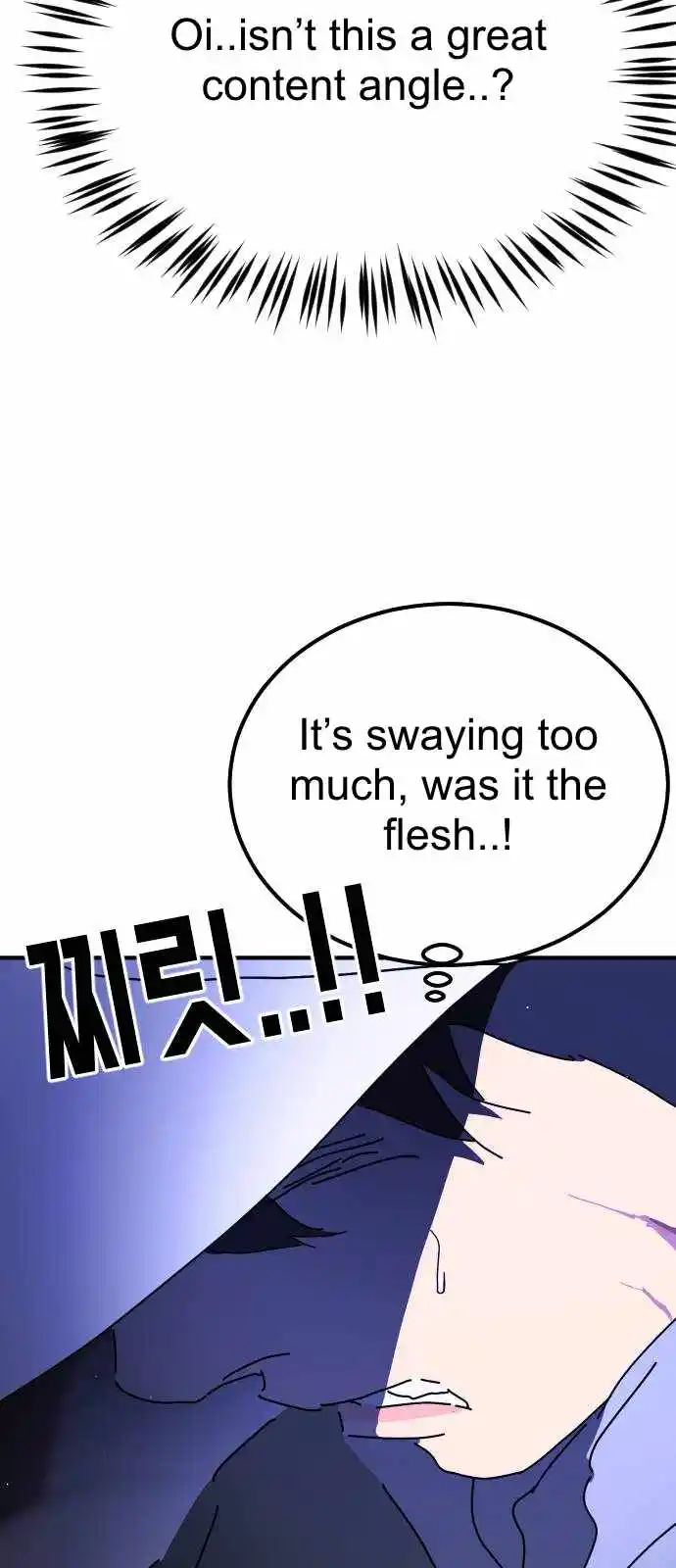 One Day, Suddenly, Seoul Is Chapter 114