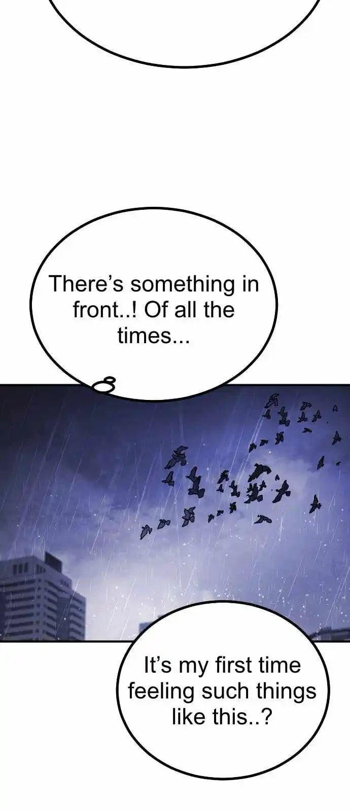 One Day, Suddenly, Seoul Is Chapter 114