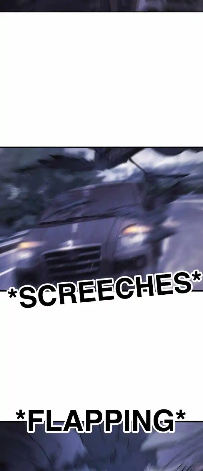 One Day, Suddenly, Seoul Is Chapter 114