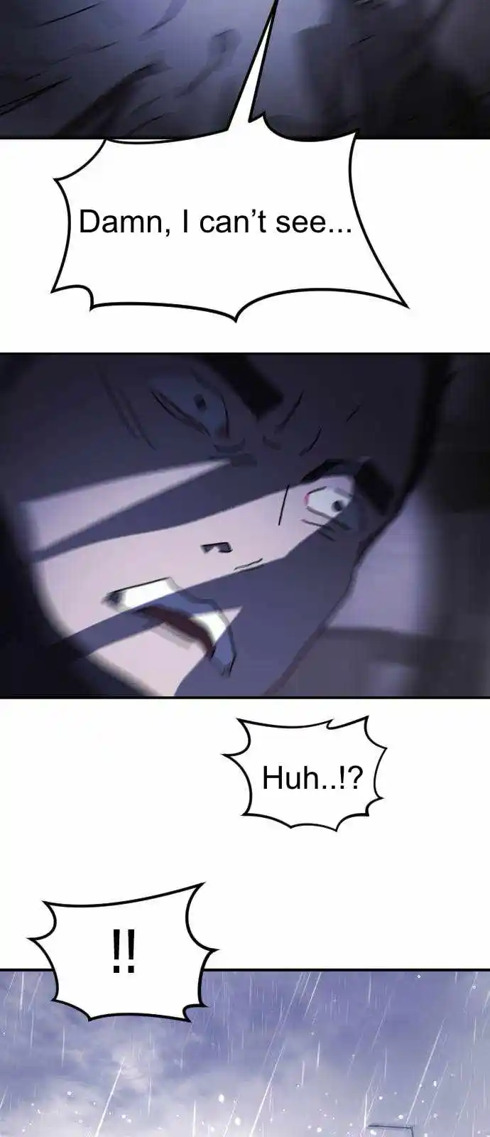 One Day, Suddenly, Seoul Is Chapter 114