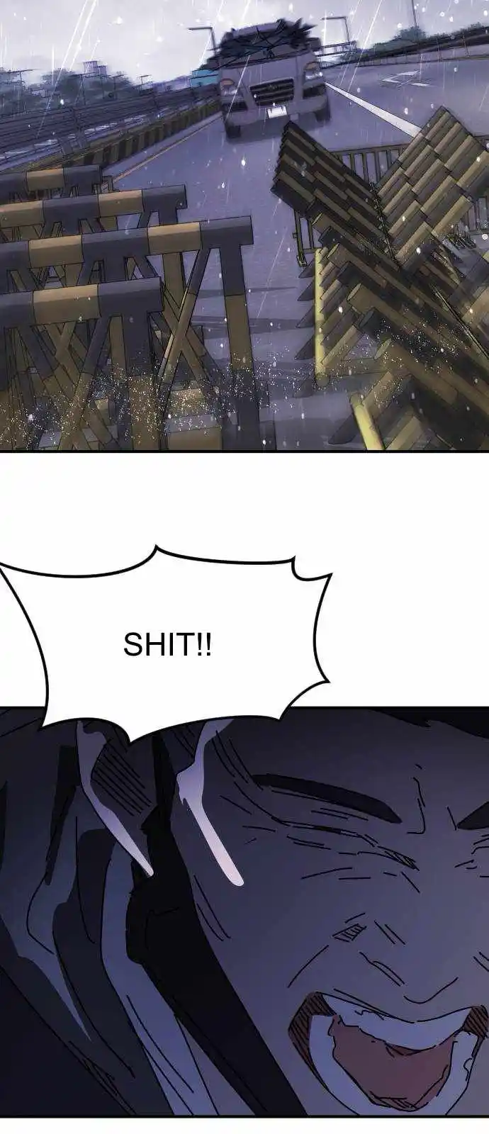 One Day, Suddenly, Seoul Is Chapter 114