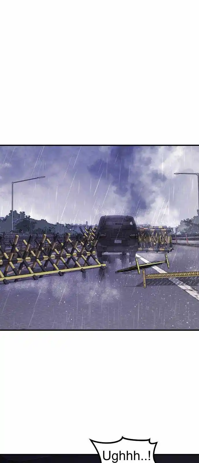 One Day, Suddenly, Seoul Is Chapter 114