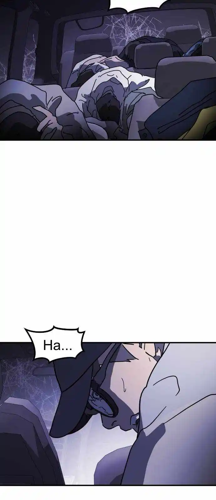 One Day, Suddenly, Seoul Is Chapter 114