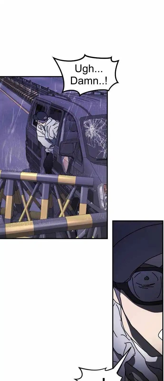 One Day, Suddenly, Seoul Is Chapter 114