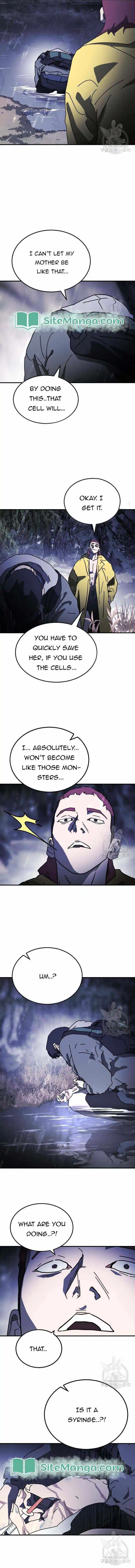 One Day, Suddenly, Seoul Is Chapter 122