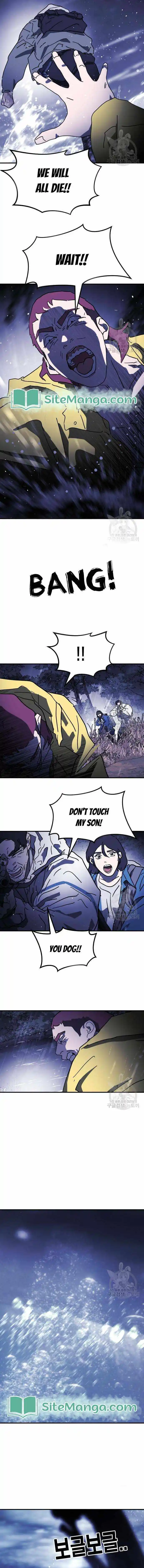 One Day, Suddenly, Seoul Is Chapter 122