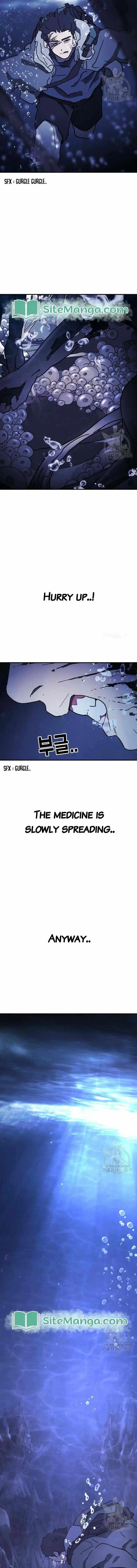 One Day, Suddenly, Seoul Is Chapter 122