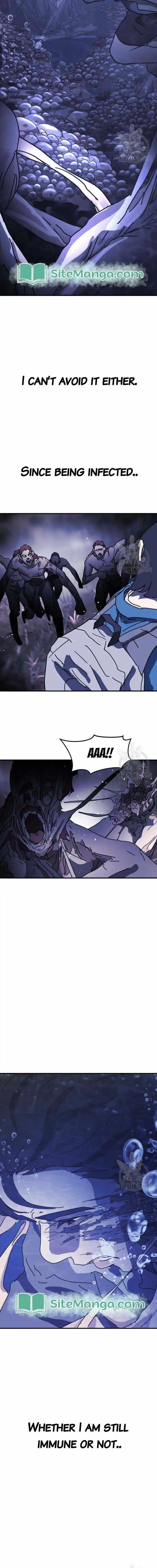 One Day, Suddenly, Seoul Is Chapter 122