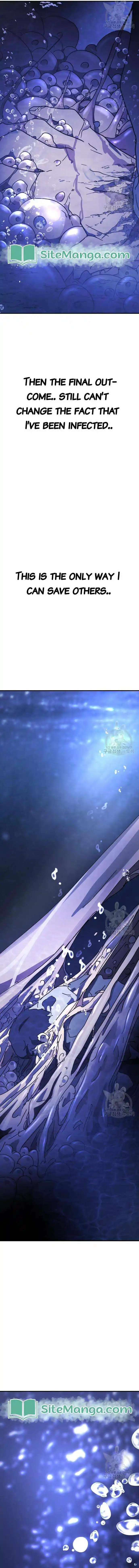 One Day, Suddenly, Seoul Is Chapter 122