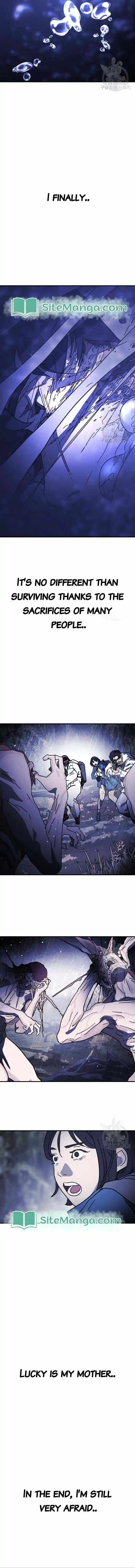 One Day, Suddenly, Seoul Is Chapter 122