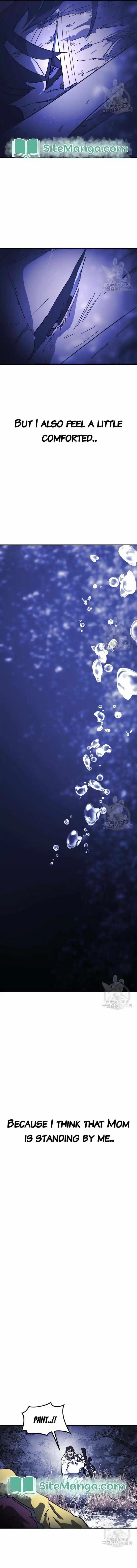 One Day, Suddenly, Seoul Is Chapter 122