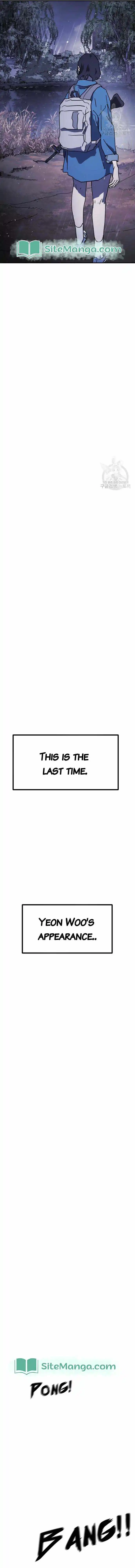 One Day, Suddenly, Seoul Is Chapter 122