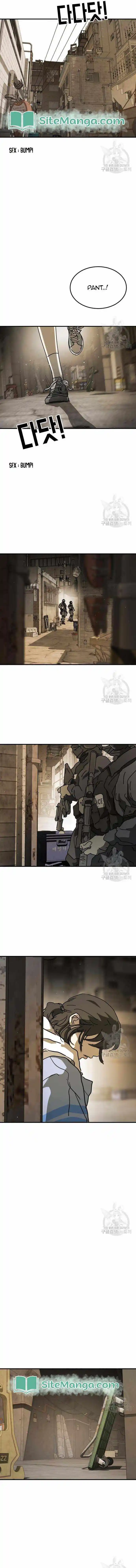 One Day, Suddenly, Seoul Is Chapter 122